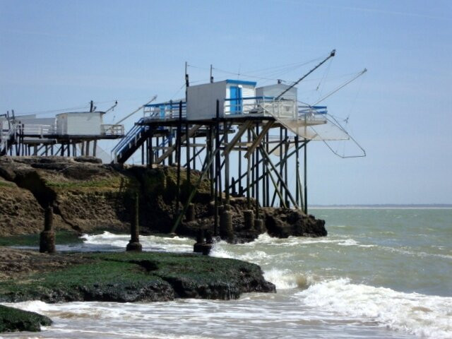 Villa Atlantique royan st palais sur mer主图