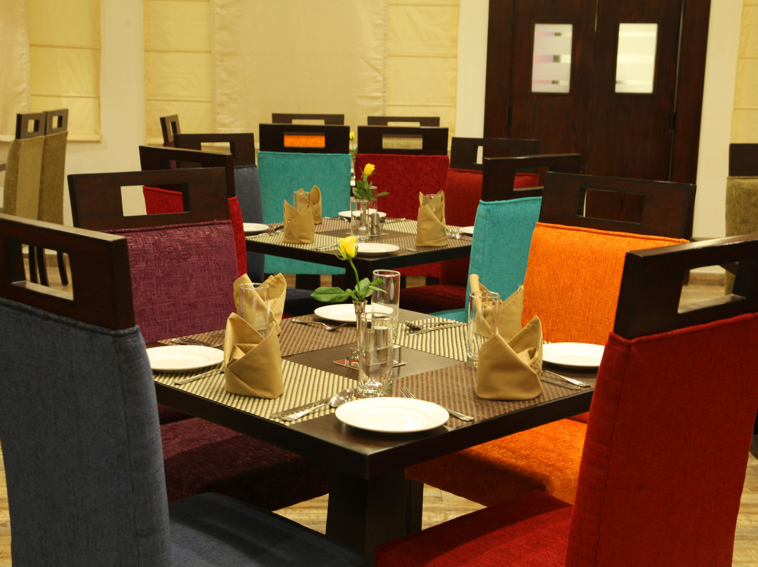 WJ Grand Hotel主图