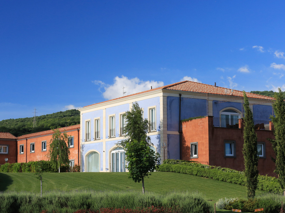 林瓜格洛萨酒店住宿-Villa Neri Resort & Spa