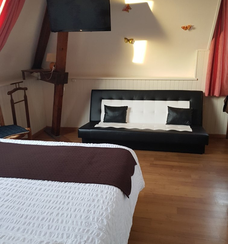 La Ferme des 4 Vents主图