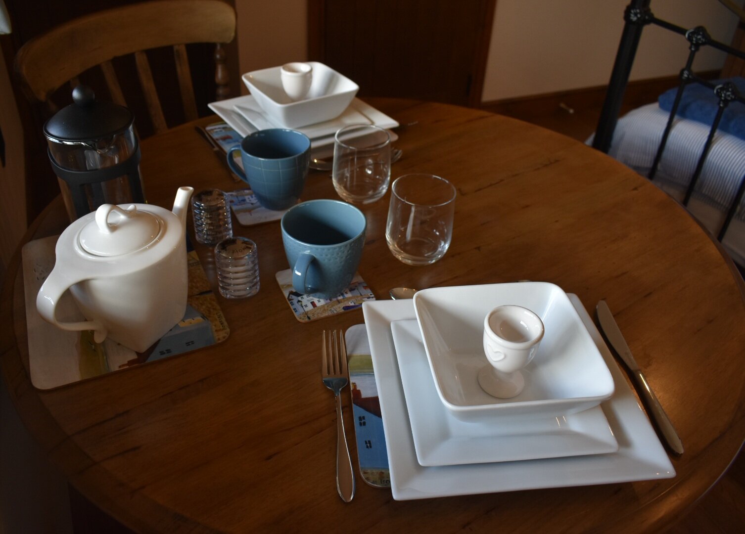 Lyonshall Lodge-餐饮