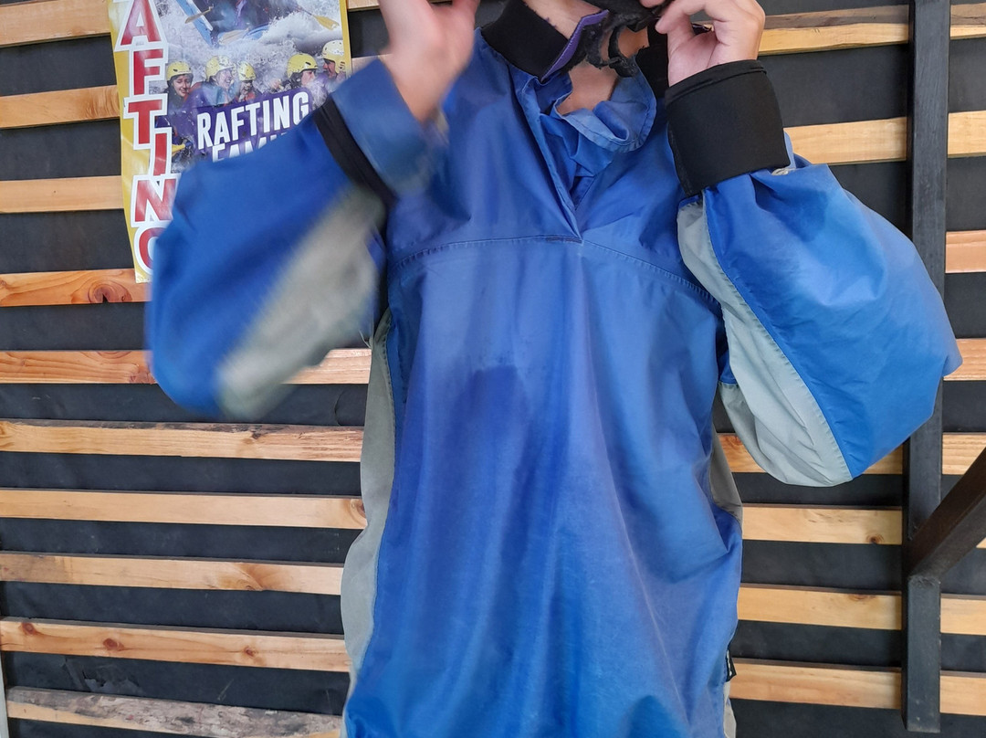 Rafting Rucapillan-Choshuenco必去景点