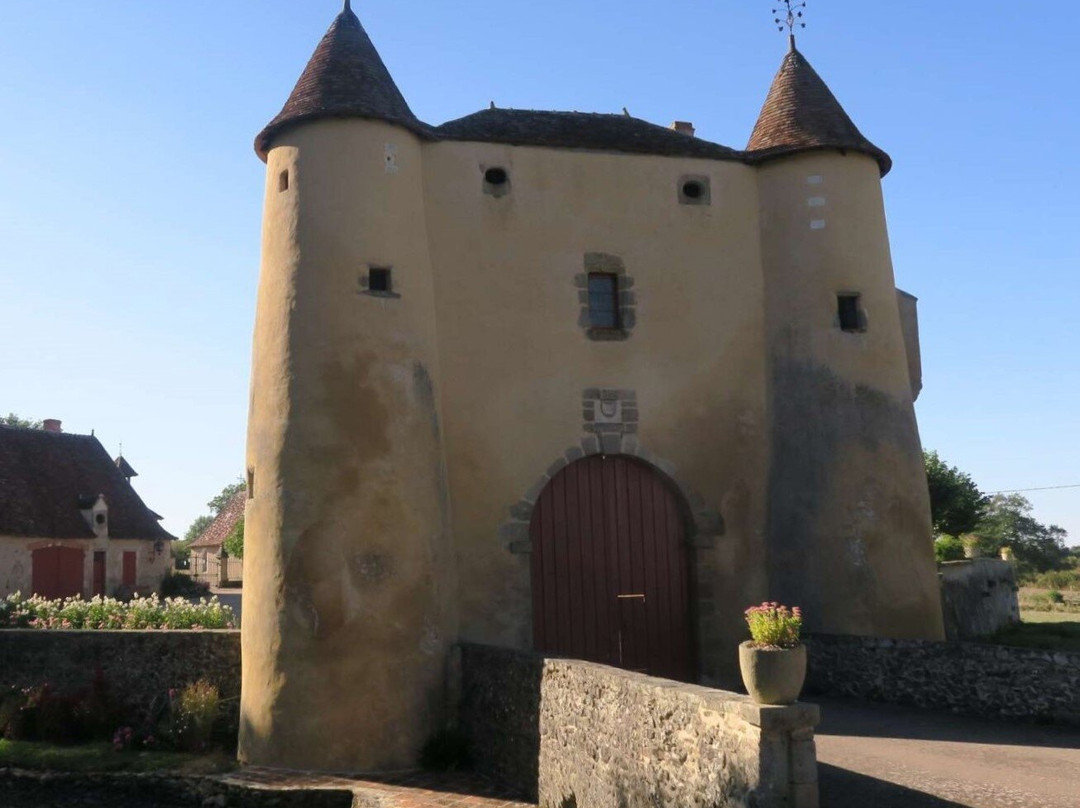 Château Du Breuil Yvain