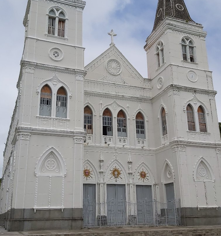 Metropolitan Cathedral-阿拉卡茹必去景点