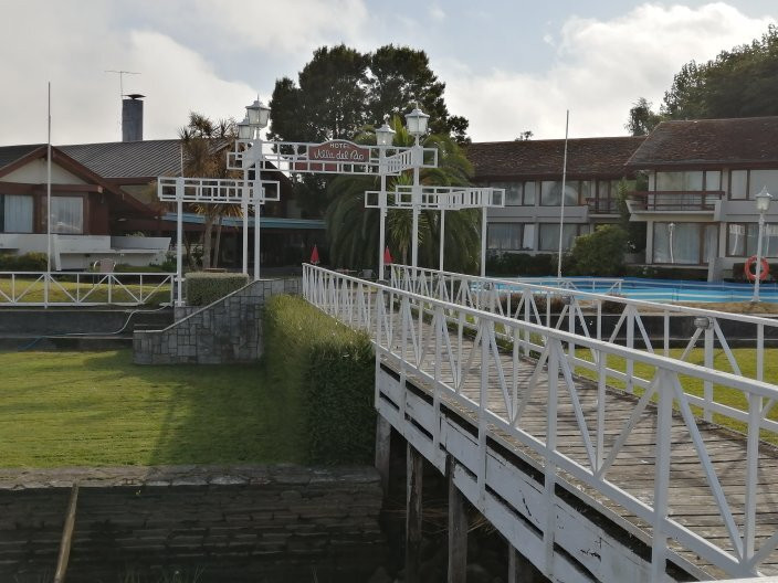 Hotel Villa del Rio主图