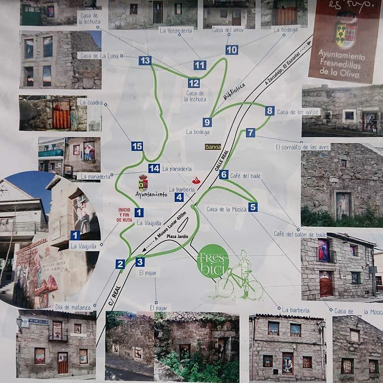 Casas con Vida景点图片