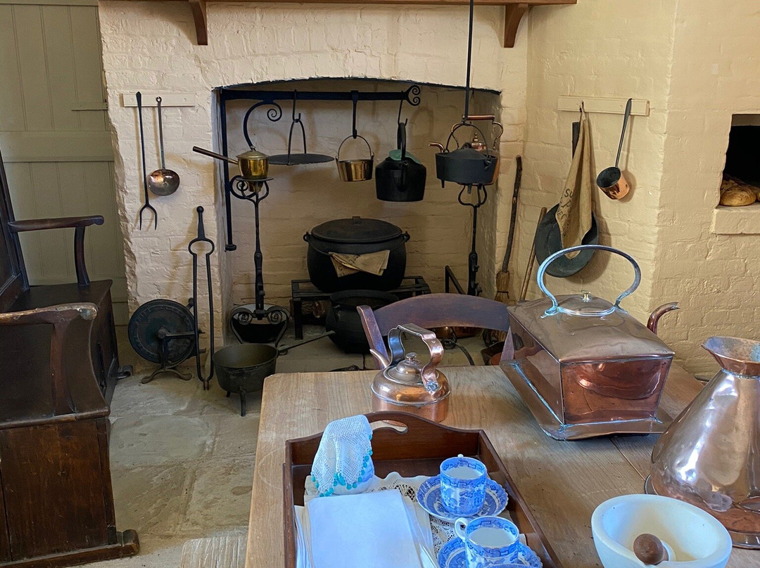 Franklin House-朗塞斯顿必去景点