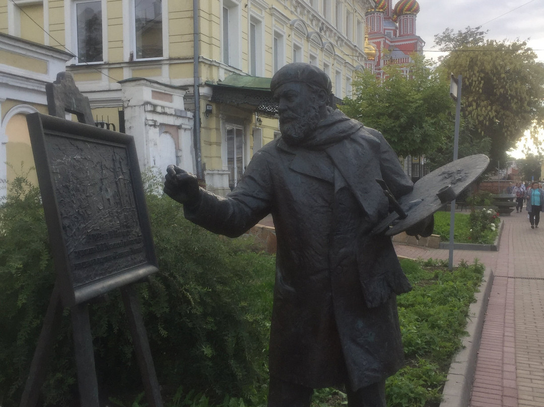 Rozhdestvenskaya Street景点图片