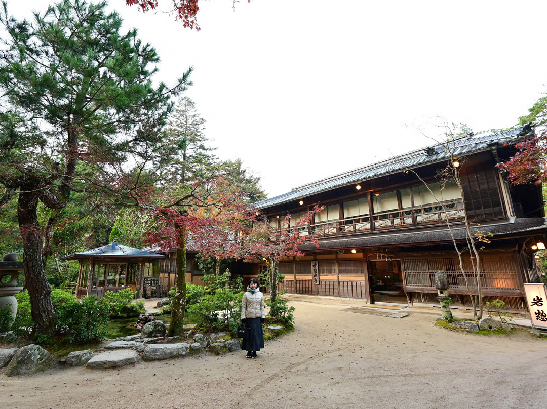 宫岛町之宿 岩惣日式旅馆主图