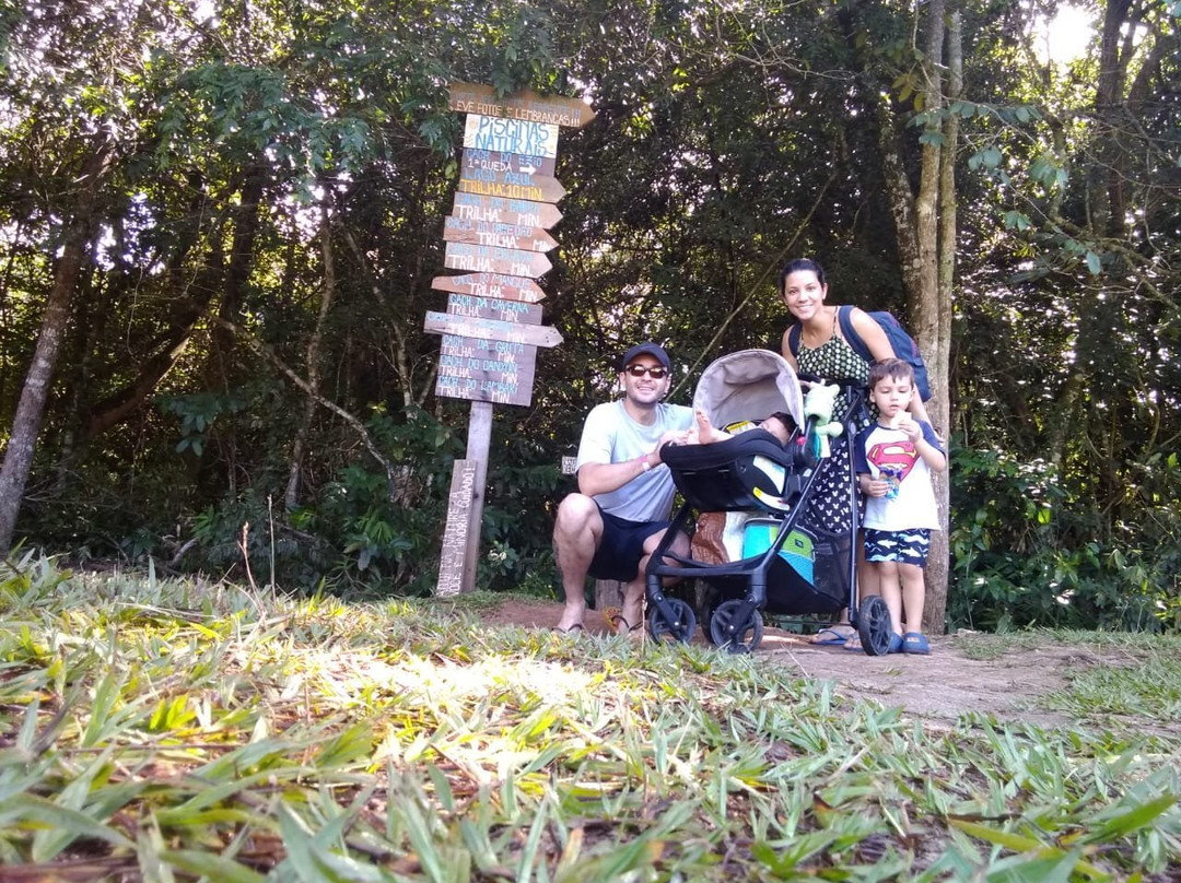 Cachoeiras do Ézio景点图片