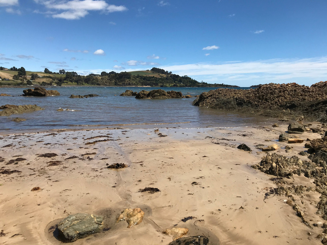 Goat Island-Ulverstone必去景点