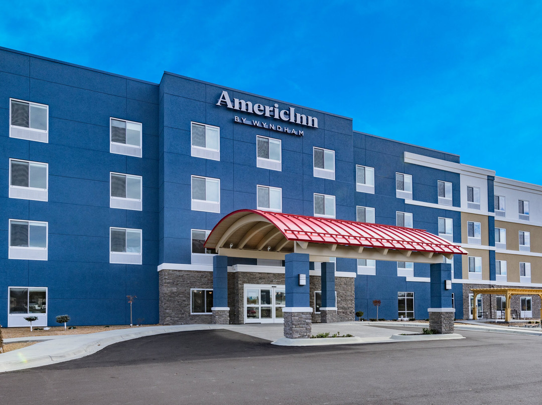 AmericInn by Wyndham International Falls主图