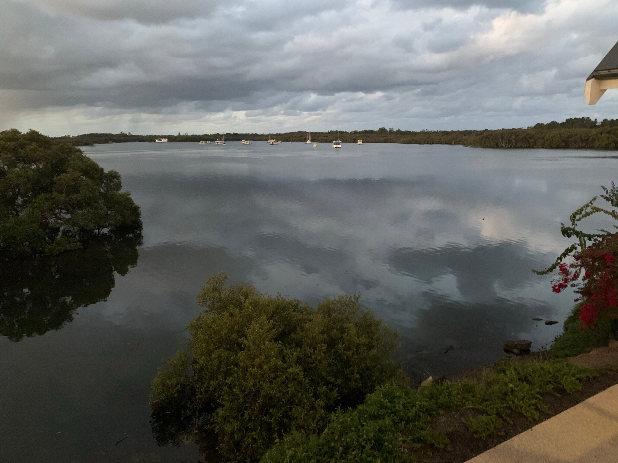 Sails Port Macquarie by Rydges-酒店景观