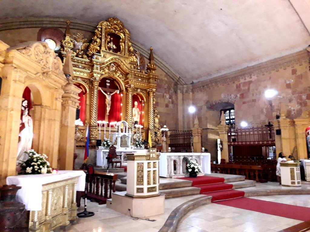 Miagao Church景点图片