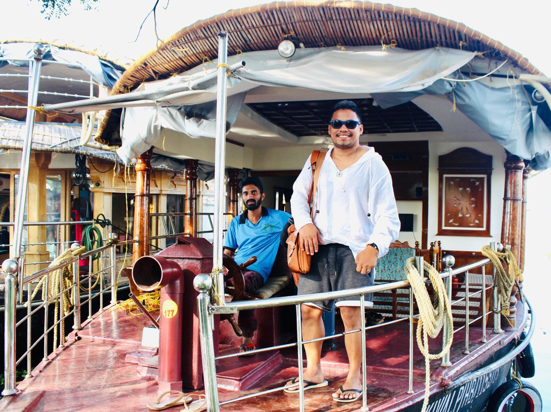 Alleppey Houseboats - Day Tours景点图片