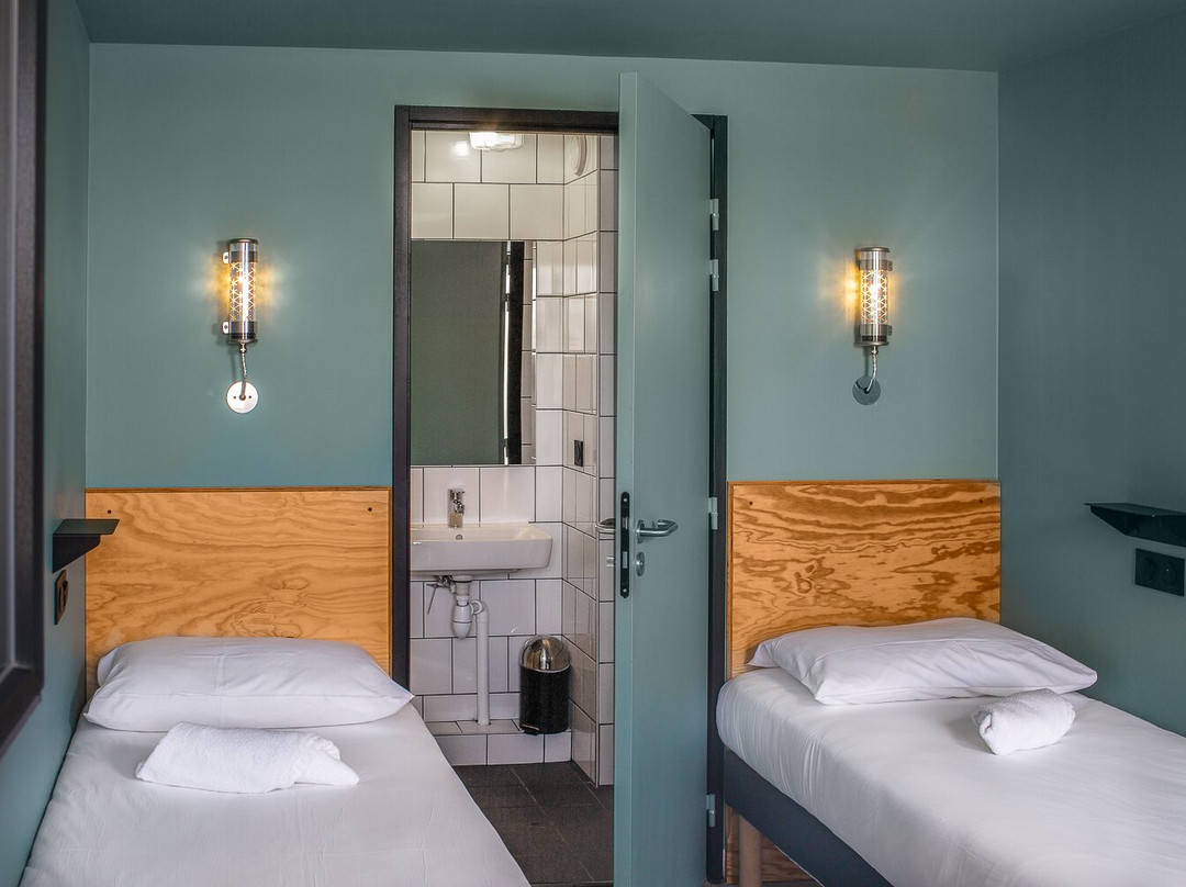 马恩拉瓦莱Eklo酒店