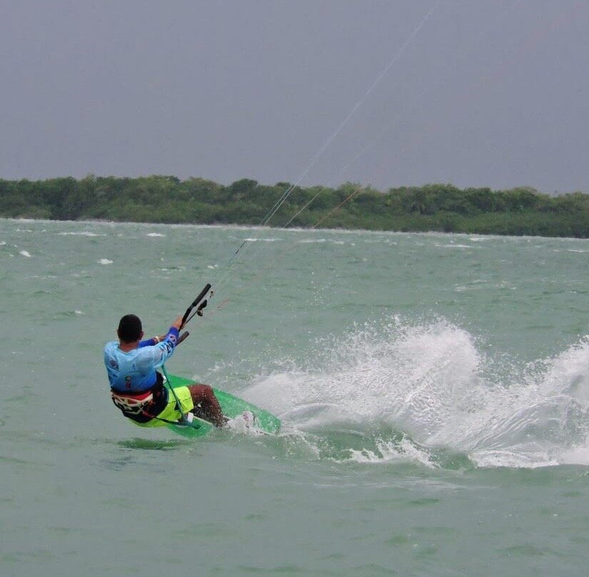 Pro Kite Boarding Mexico-Isla Blanca必去景点