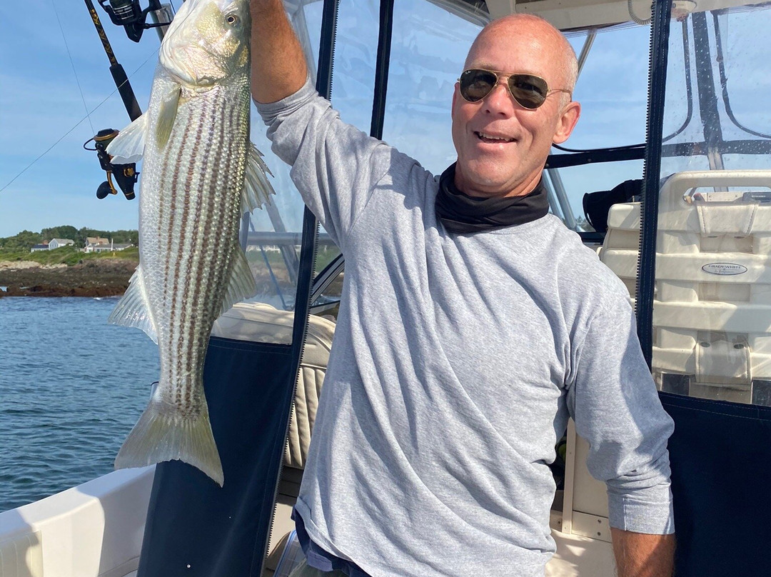 Reel Salty Charters-旧奥查德比奇必去景点