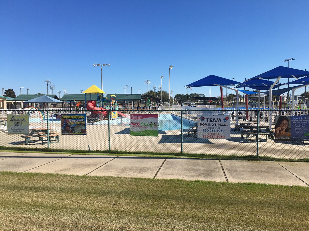 Frank Brown Park-巴拿马城海滩必去景点