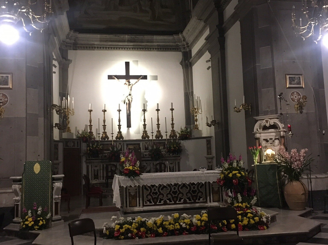Chiesa dei Santi Ciro e Giovanni-维克艾库塞必去景点