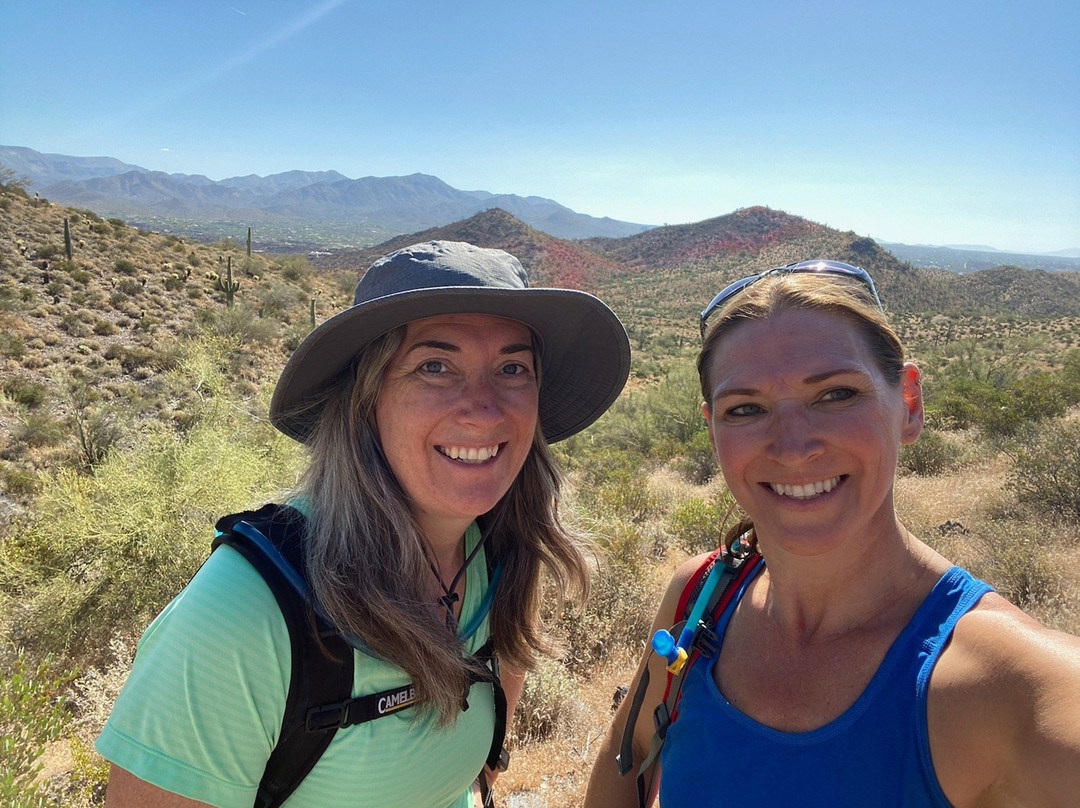 Cave Creek Regional Park-洞溪必去景点