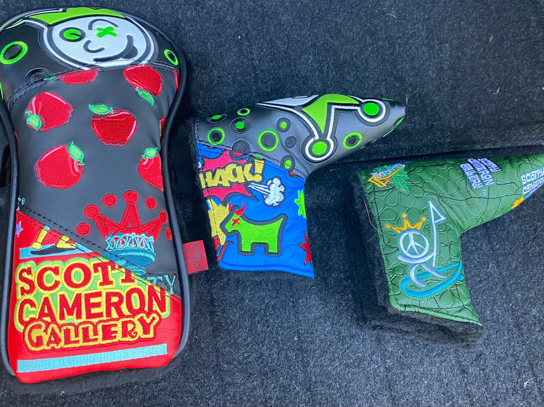 Scotty Cameron Gallery-圣地亚哥必去景点