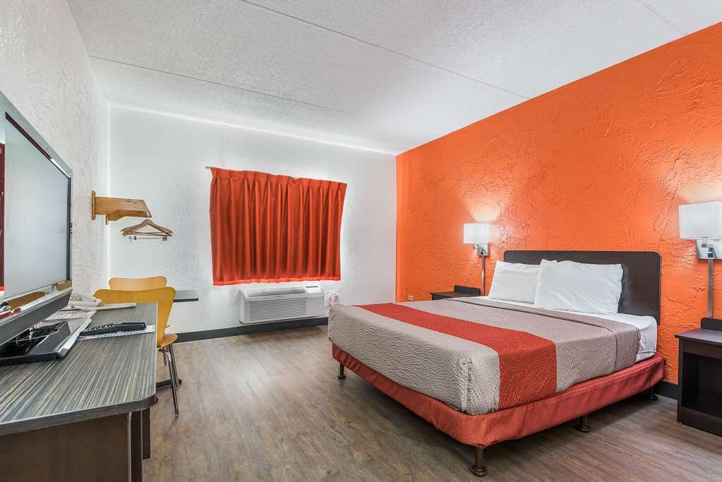 布里奇维尤6号汽车旅馆主图