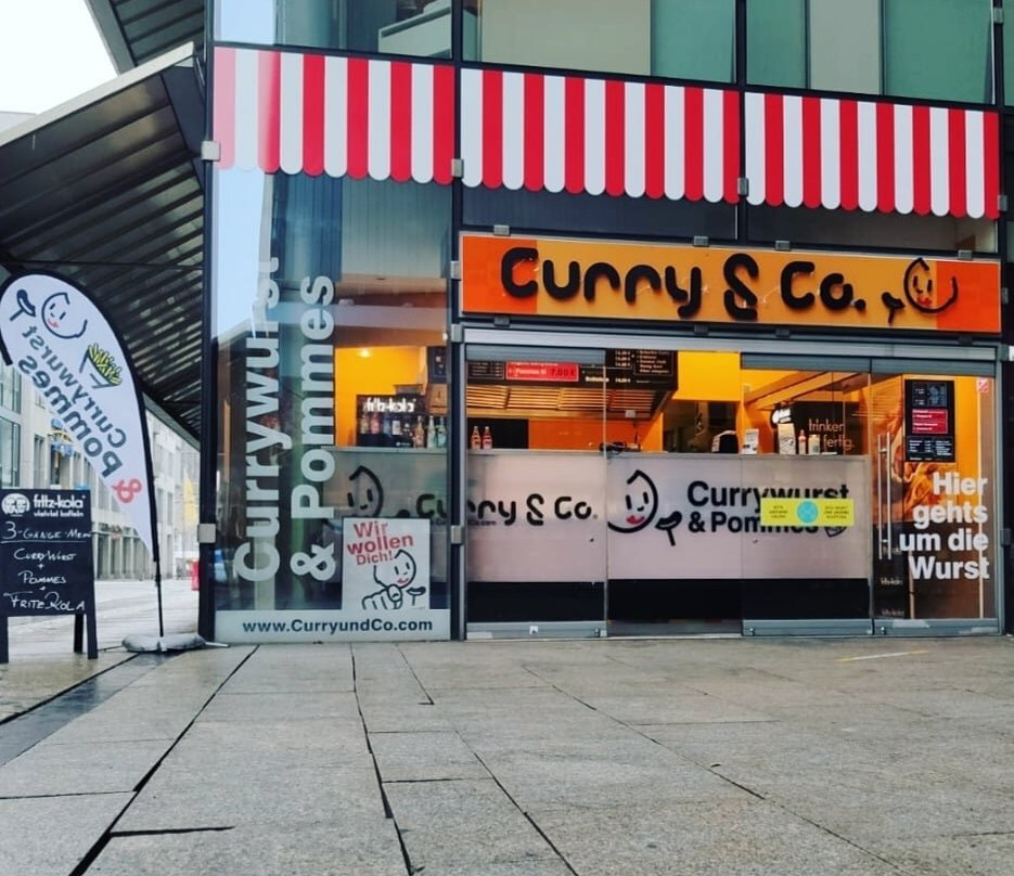 Curry & Co | Chemnitz Zentrum
