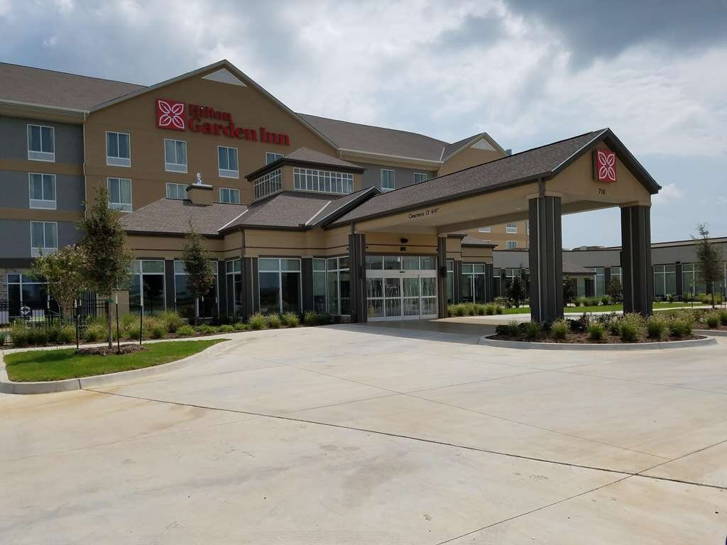 Hilton Garden Inn Ardmore主图