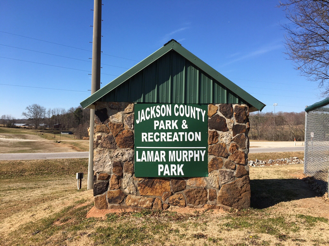 Lamar Murphy Park-Jefferson必去景点