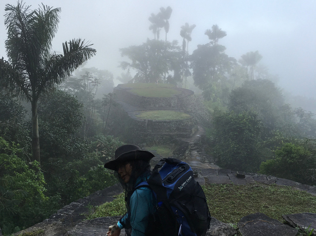 Tayrona Sailing-圣玛尔塔必去景点