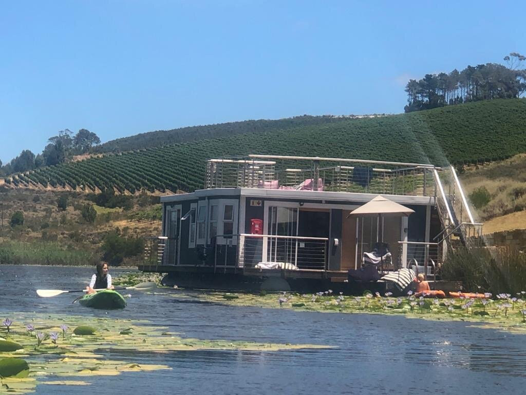 South Hill Elgin, self catering Accommodation & Guest House Villa, Western Cape主图