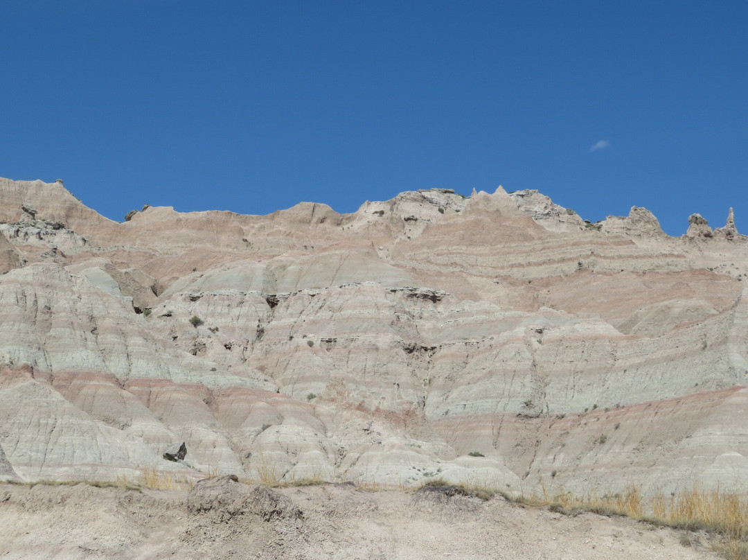 Saddle Pass Trail景点图片
