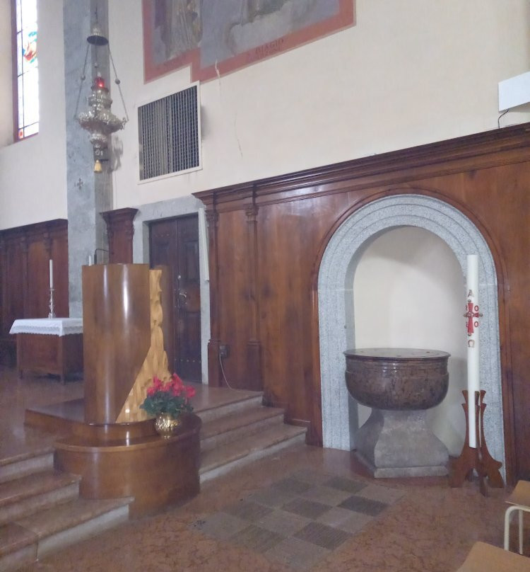 Chiesa di San Vigilio景点图片