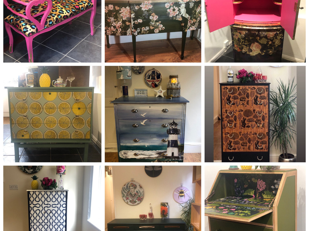 Brits Love Vintage Interiors景点图片