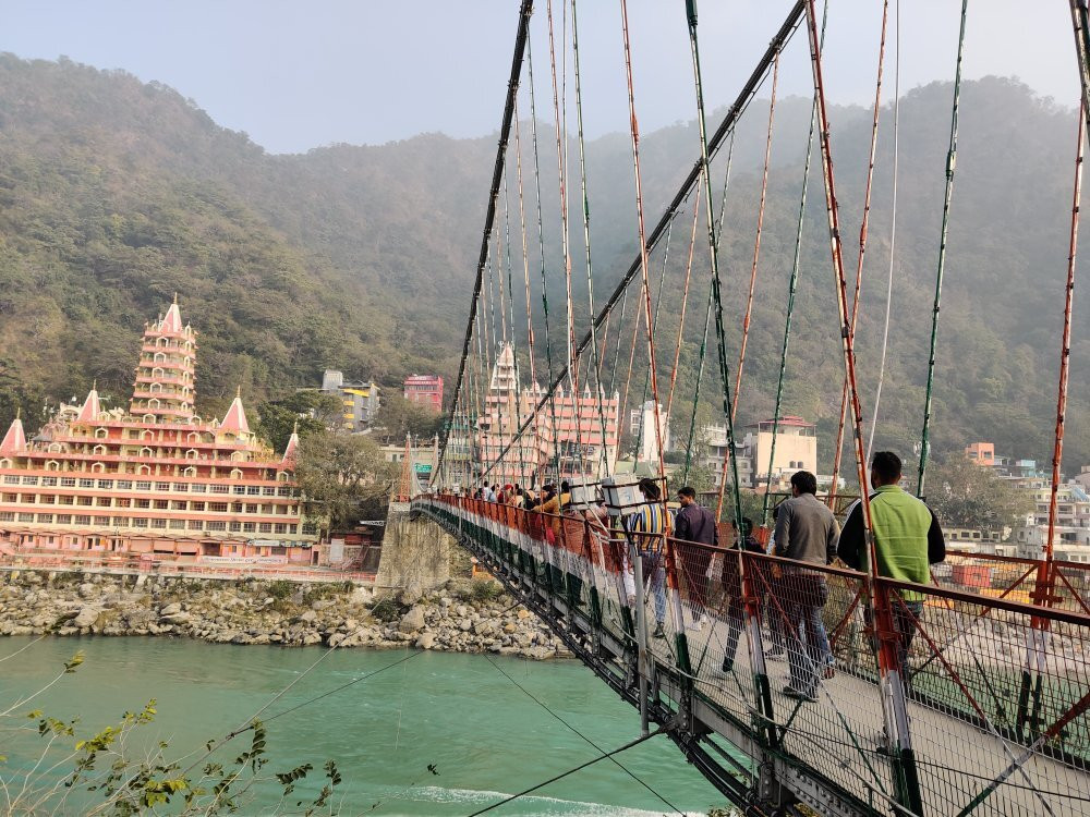 Tera Manzil Temple景点图片