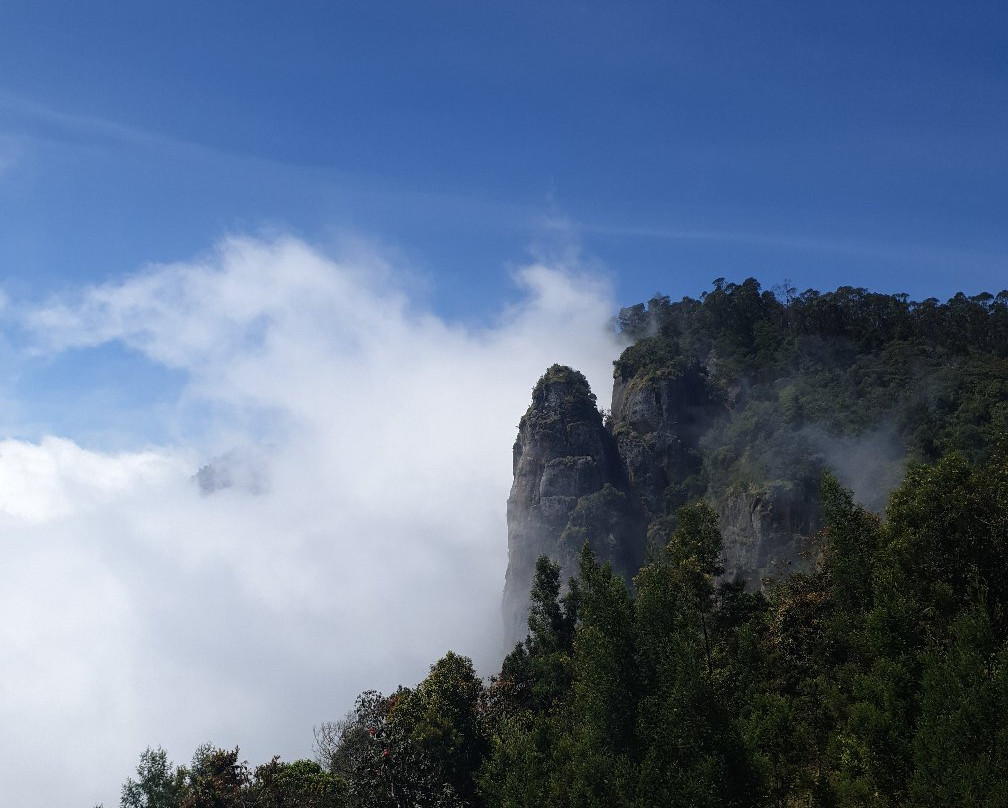 Pillar Rocks景点图片