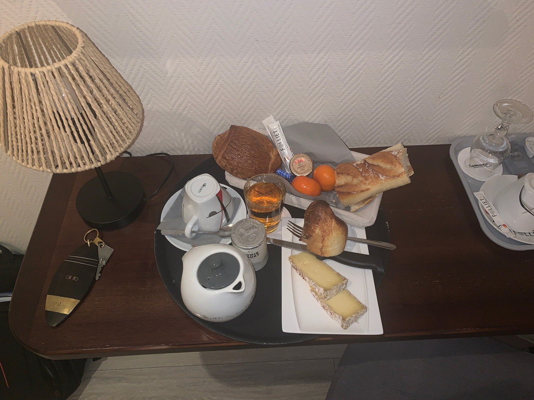 Hotel Aix Les Bains L'Iroko主图