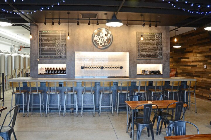 Springfield Beer Company景点图片