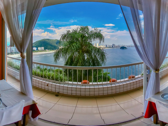 Sao Vicente餐馆和美食-Terraco Chopp