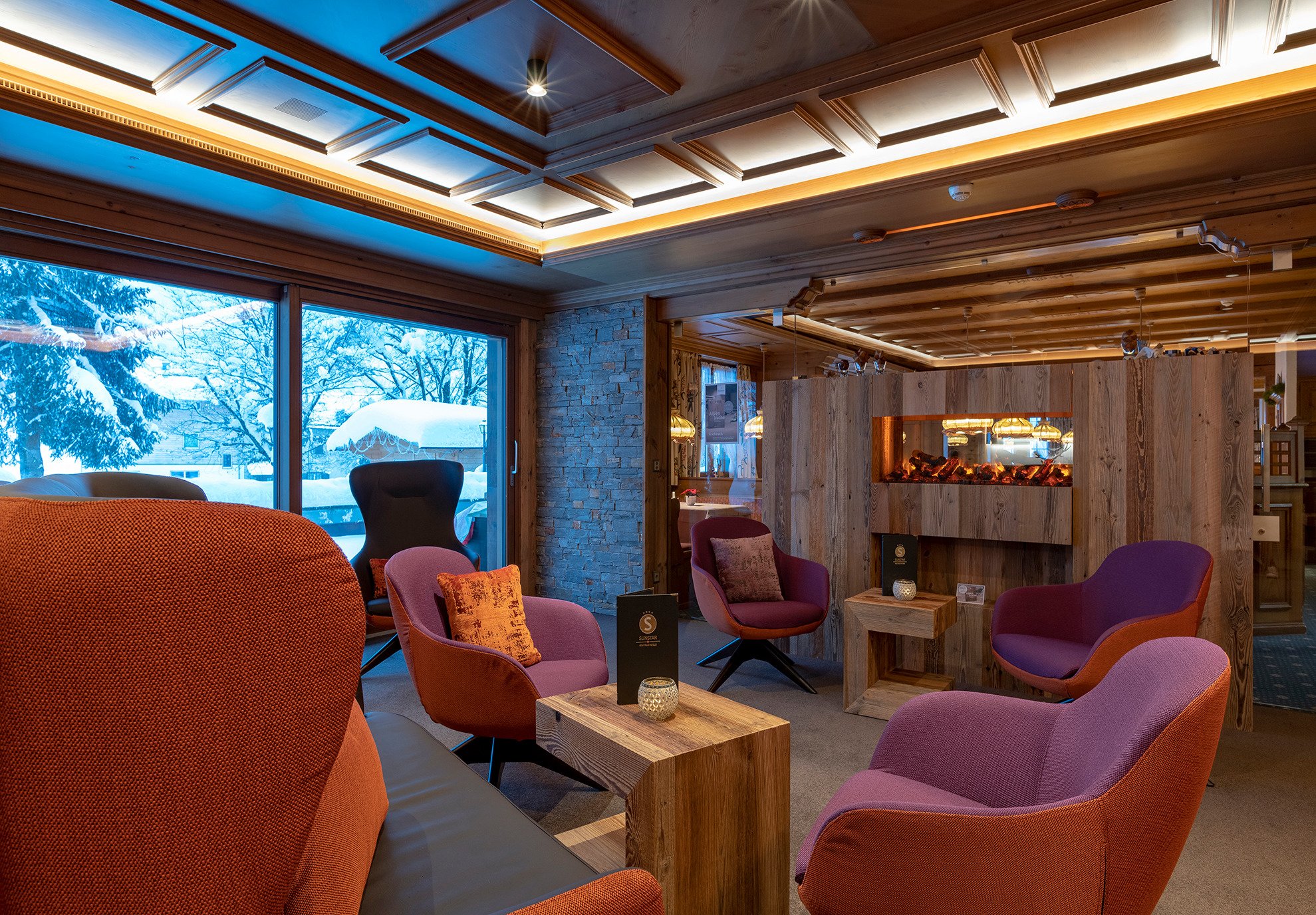 Sunstar Hotel Klosters-官方