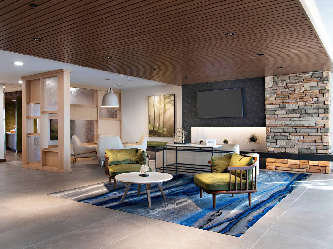 Fairfield Inn & Suites Dayton North主图