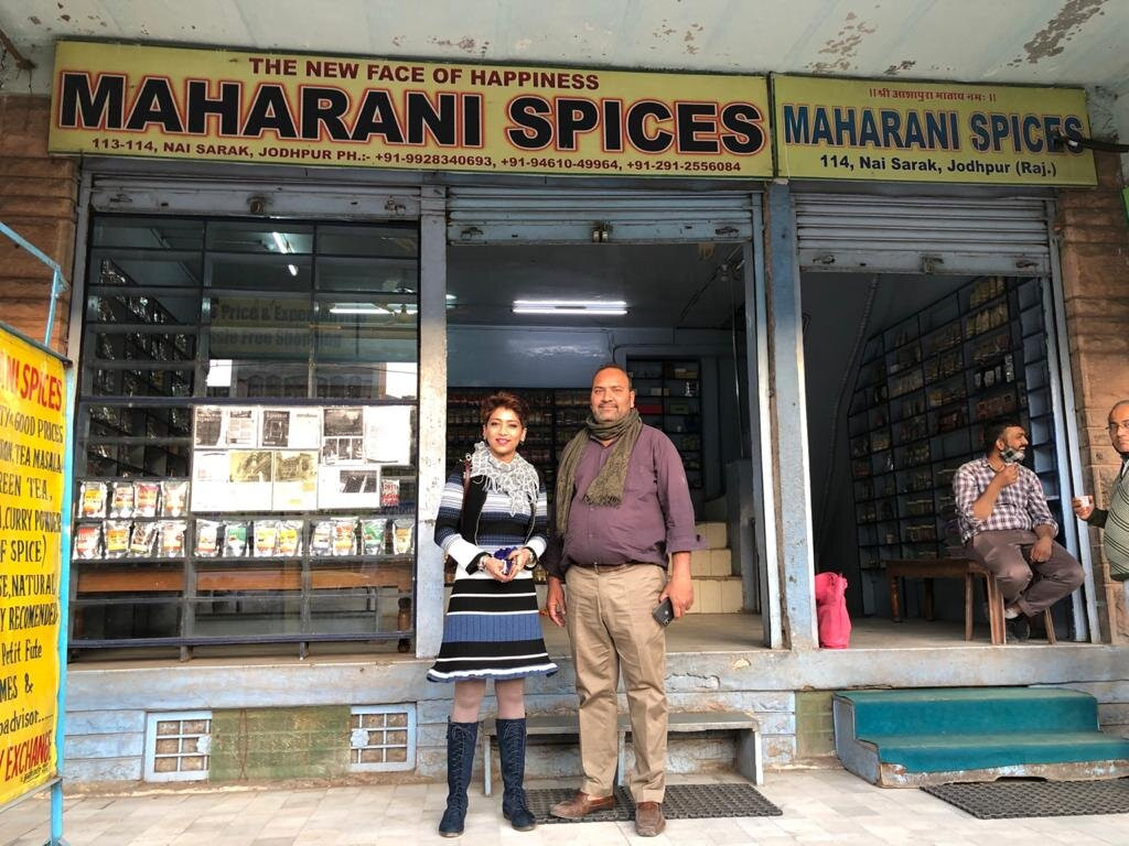 Maharani Spices-焦特布尔必去景点