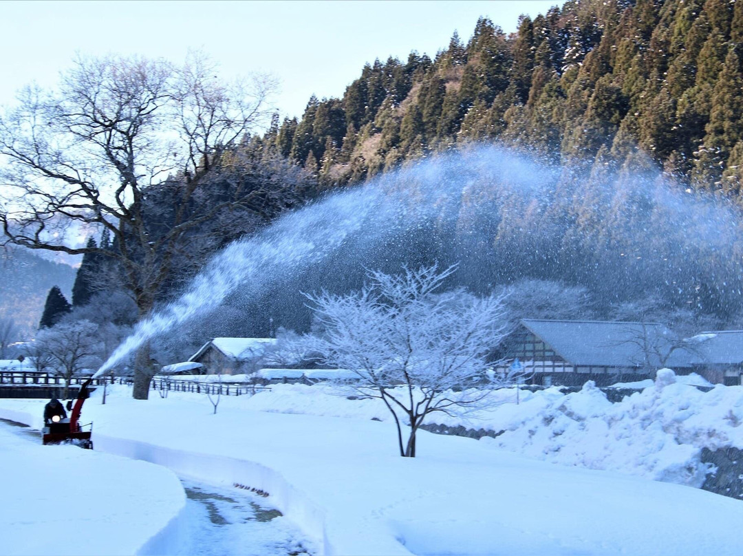 Ichijodani Asakurashi Ruin景点图片