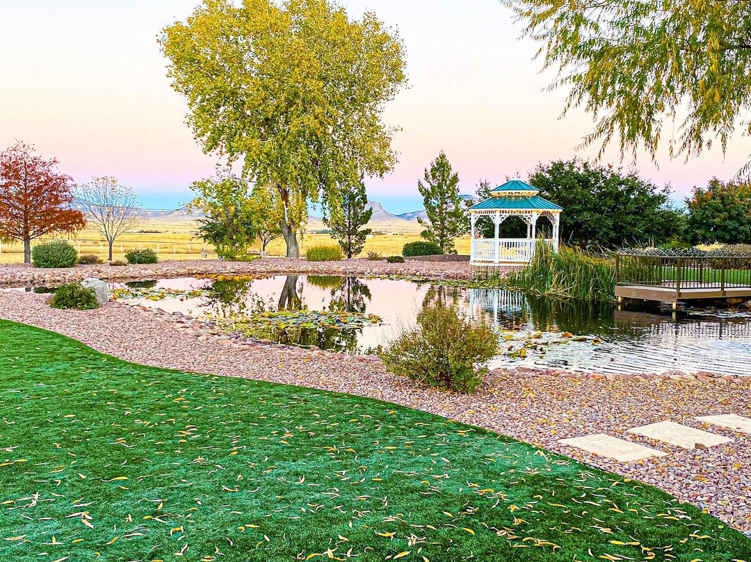 Autumn Sage Vineyards-Elgin必去景点