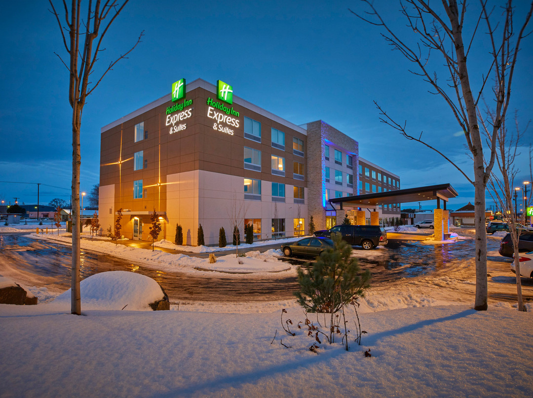 Holiday Inn Express & Suites Hermiston Downtown By IHG主图