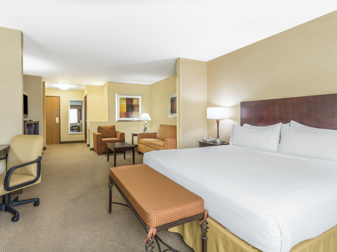 Holiday Inn Express 诺加利斯 by IHG主图