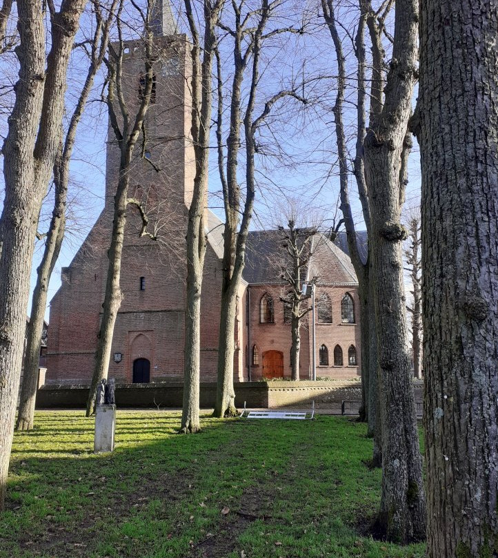 Oude Kerk景点图片