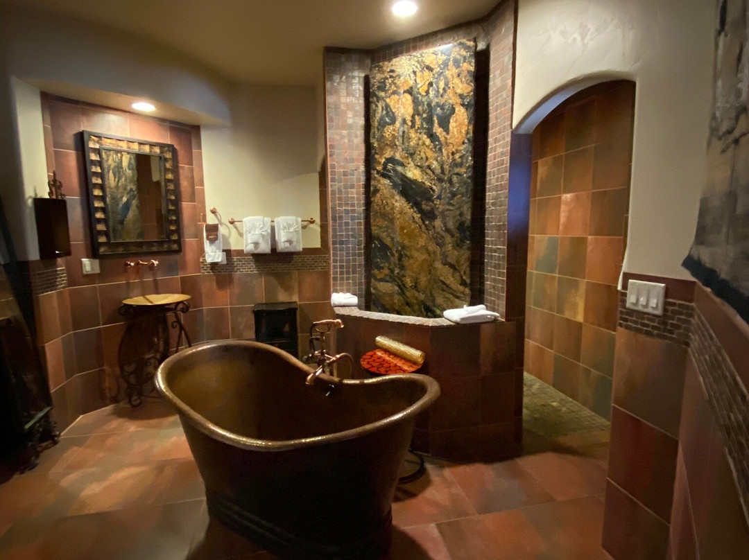 Della Terra Mountain Chateau主图