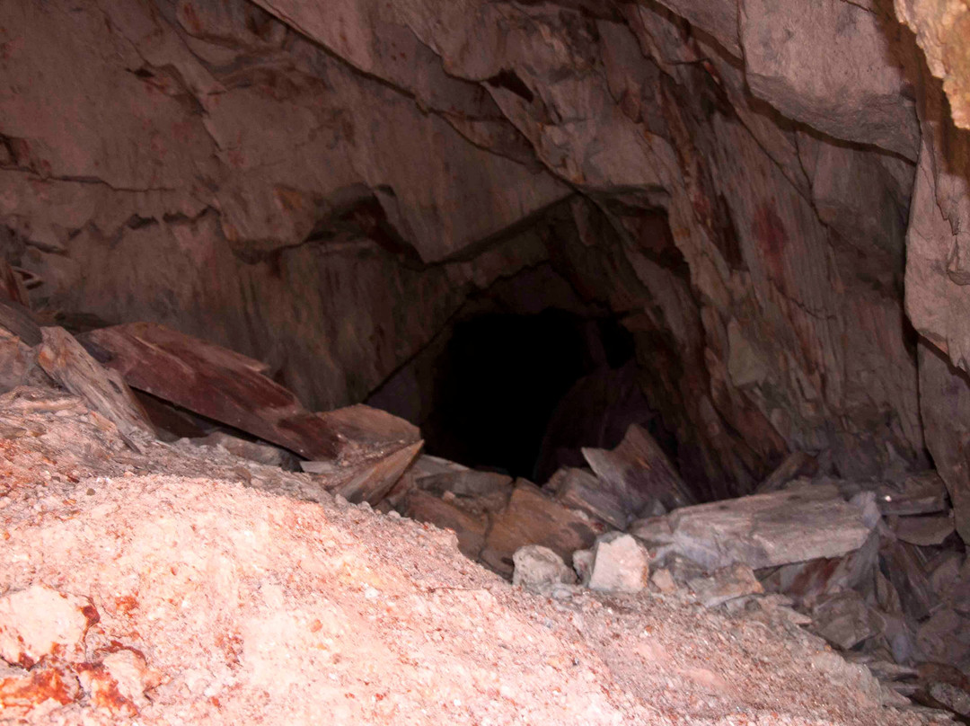 Bamboo Creek Tin Mine-Litchfield National Park必去景点